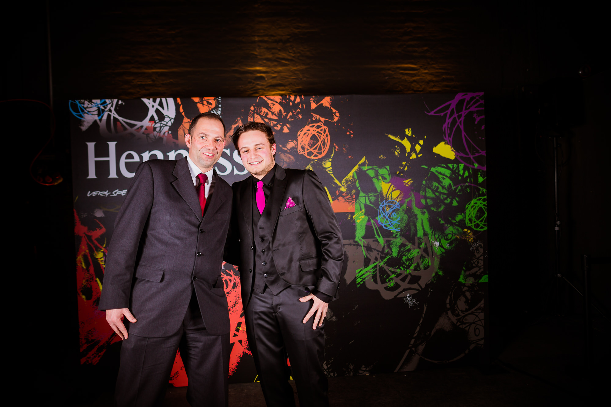 Export x3  DX 0386 Businessauftrag 0005 Hennessy by Futura